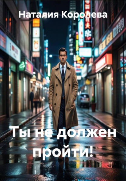 Скачать книгу Ты не должен пройти!