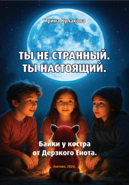 Скачать книгу Ты не странный. Ты настоящий