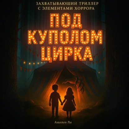 Скачать книгу Под куполом цирка