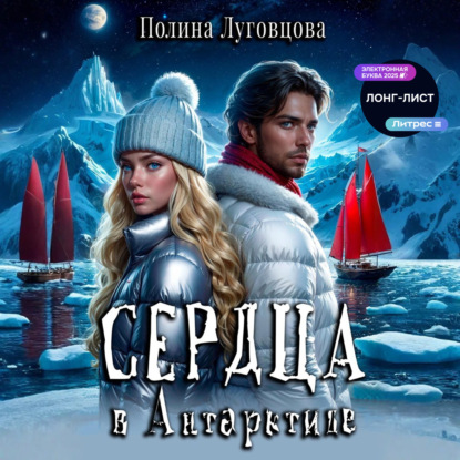 Сердца в Антарктиде