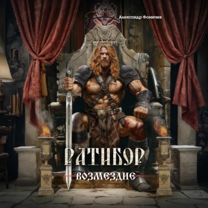 Скачать книгу Ратибор. Возмездие