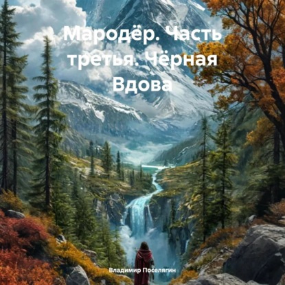 Скачать книгу Мародёр. Часть третья. Чёрная Вдова