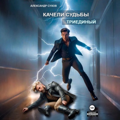 Скачать книгу Качели судьбы 2. Триединый