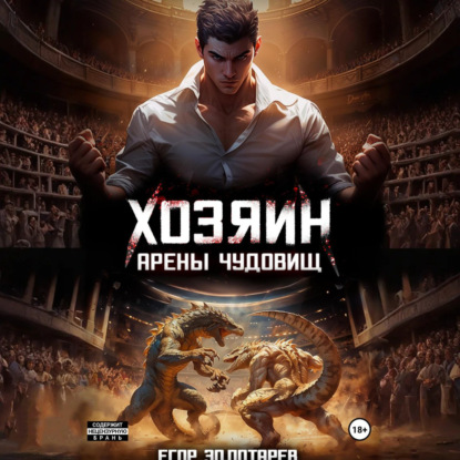 Скачать книгу Хозяин арены чудовищ. Том 1