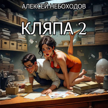Скачать книгу Кляпа 2