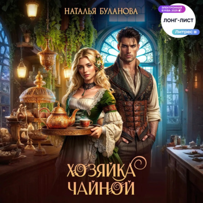 Скачать книгу Хозяйка чайной