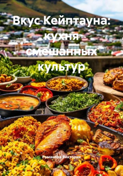 Скачать книгу Вкус Кейптауна: кухня смешанных культур