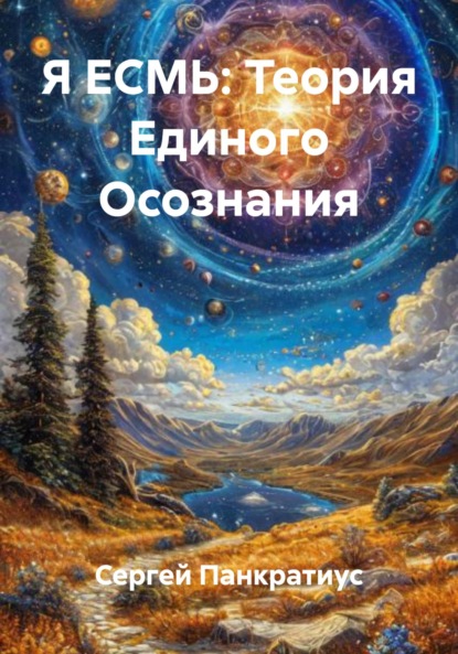 Скачать книгу Я ЕСМЬ: Теория Единого Осознания