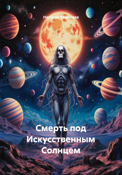 Скачать книгу Смерть под Искусственным Солнцем