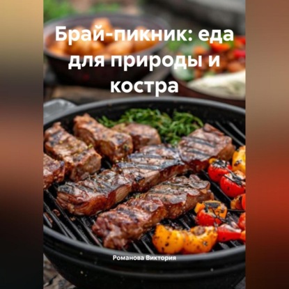 Скачать книгу Брай-пикник: еда для природы и костра