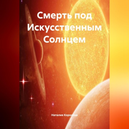 Скачать книгу Смерть под Искусственным Солнцем.