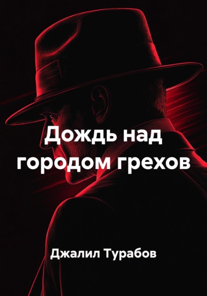 Скачать книгу Дождь над городом грехов