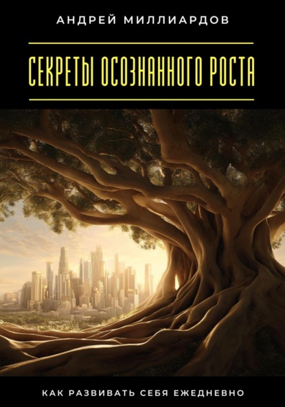 Скачать книгу Секреты осознанного роста. Как развивать себя ежедневно