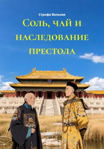 Скачать книгу Соль, чай и наследование престола