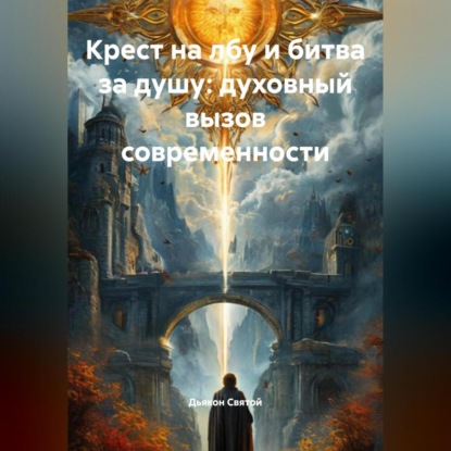 Скачать книгу «Крест на лбу и битва за душу: духовный вызов современности»