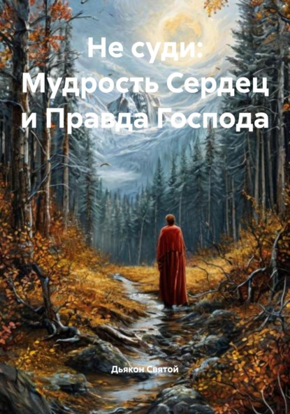 Скачать книгу Не суди: Мудрость Сердец и Правда Господа