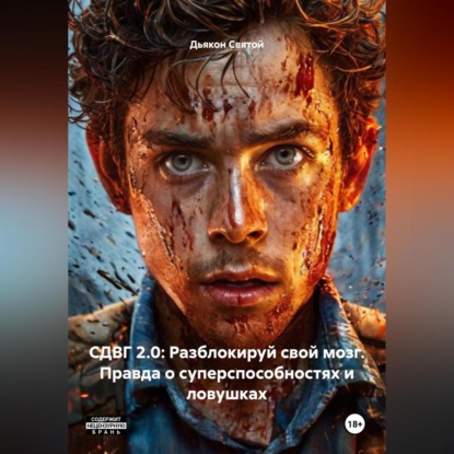 Скачать книгу «СДВГ 2.0: Разблокируй свой мозг. Правда о суперспособностях и ловушках»