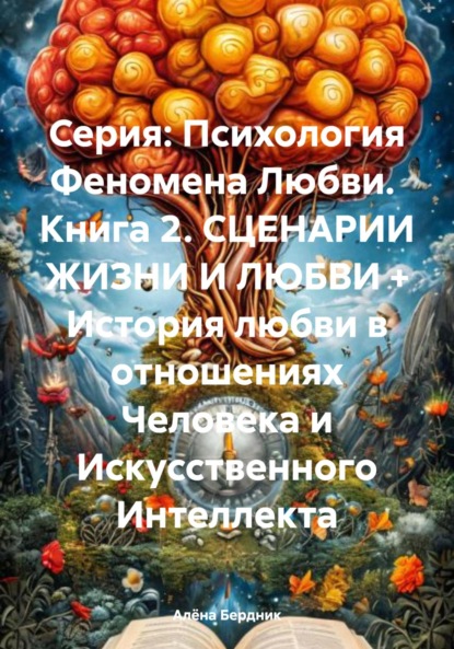 Скачать книгу СЦЕНАРИИ ЖИЗНИ И ЛЮБВИ + История любви в отношениях Человека и Искусственного Интеллекта. Книга 2
