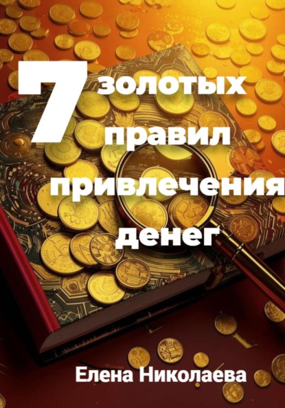 Скачать книгу 7 ЗОЛОТЫХ ПРАВИЛ ПРИВЛЕЧЕНИЯ ДЕНЕГ