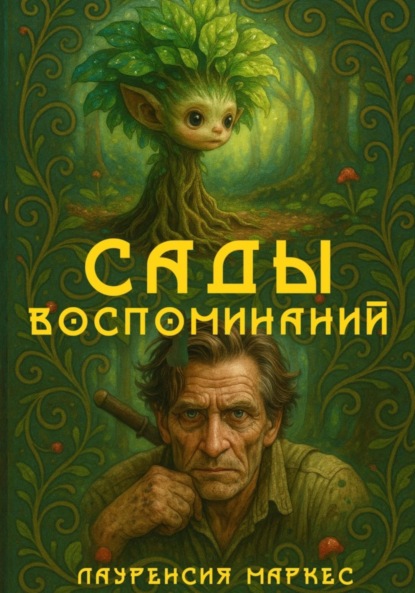 Скачать книгу Сады Воспоминаний