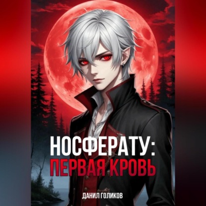 Скачать книгу Носферату: Первая кровь