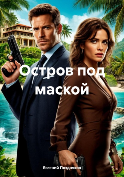 Скачать книгу Остров под маской