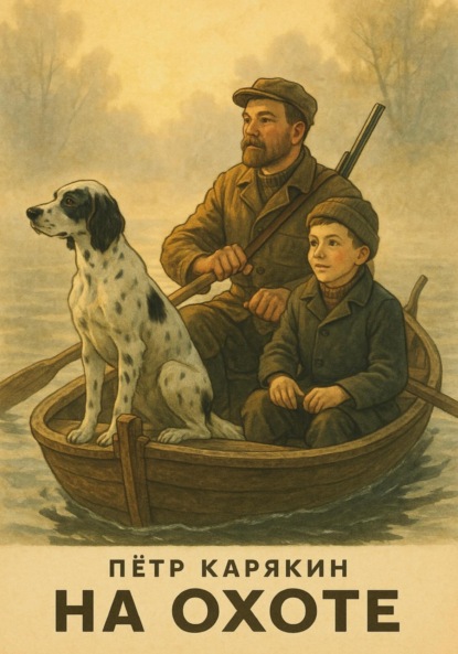 Скачать книгу На охоте