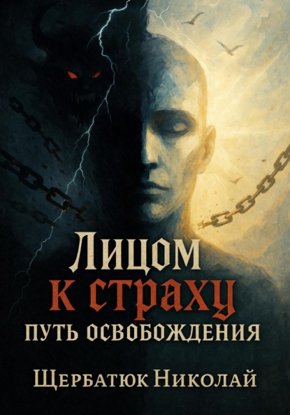 Скачать книгу Лицом к страху. Путь Освобождения