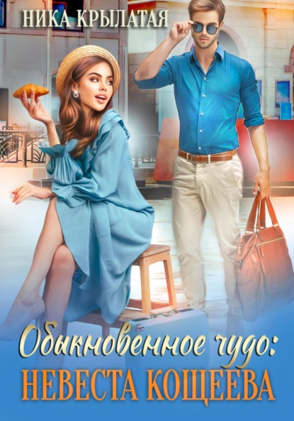 Скачать книгу Обыкновенное чудо: невеста Кощеева