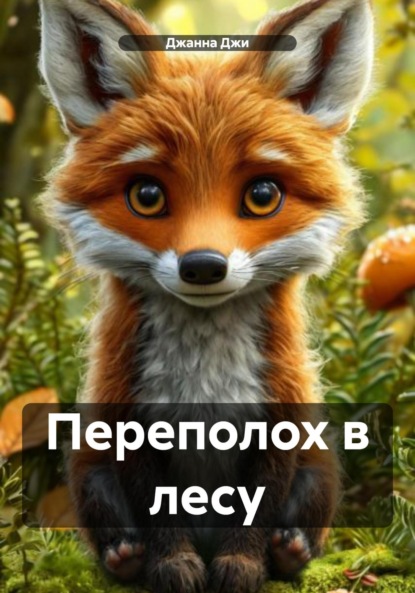 Скачать книгу Переполох в лесу