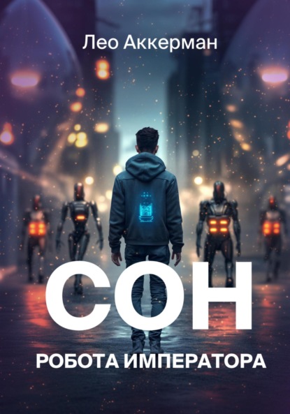 Скачать книгу Сон робота Императора