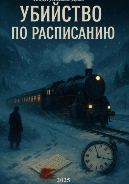 Скачать книгу Убийство по расписанию