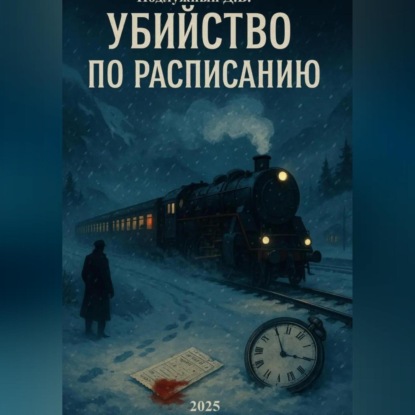 Скачать книгу Убийство по расписанию