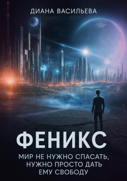 Скачать книгу Феникс