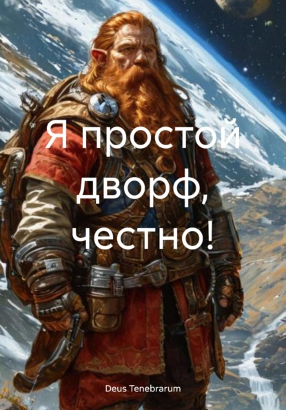 Скачать книгу Я простой дворф, честно!