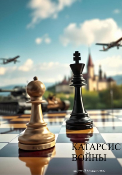 Скачать книгу Катарсис Войны