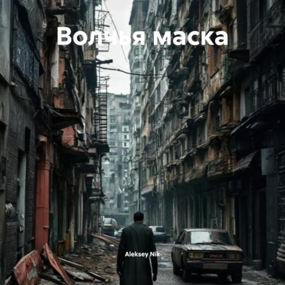 Скачать книгу Волчья маска