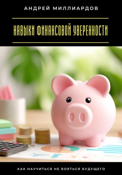 Скачать книгу Навыки финансовой уверенности. Как научиться не бояться будущего