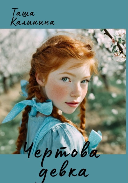 Скачать книгу Чертова девка