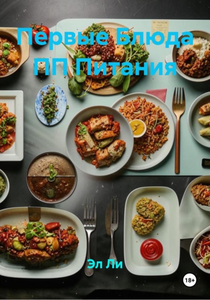Скачать книгу Первые Блюда ПП Питания