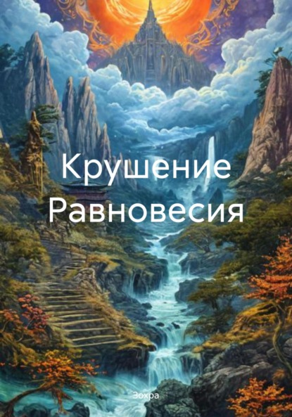 Скачать книгу Крушение Равновесия