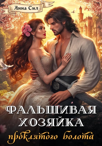 Скачать книгу Фальшивая хозяйка проклятого болота