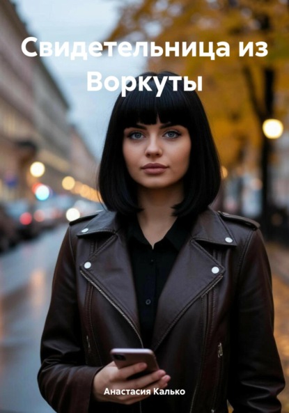 Скачать книгу Свидетельница из Воркуты