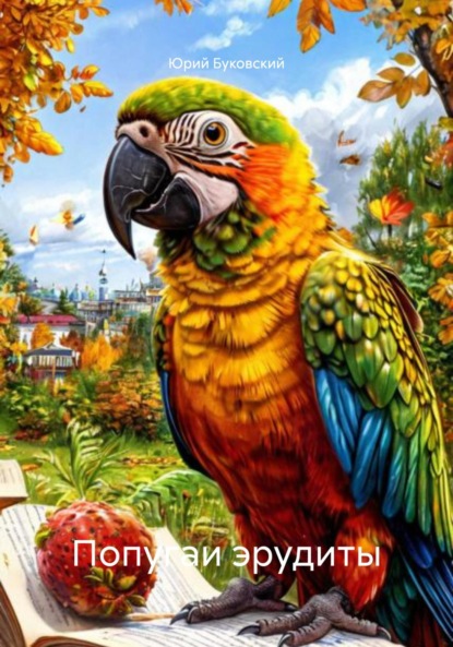 Скачать книгу Попугаи эрудиты
