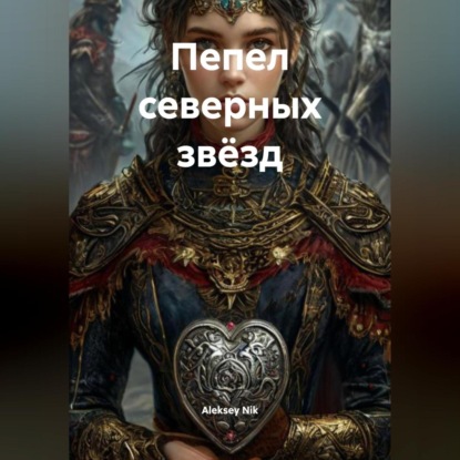 Скачать книгу Пепел северных звёзд