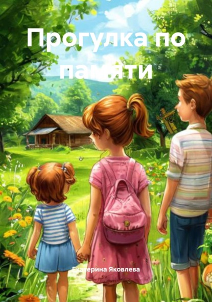 Скачать книгу Прогулка по памяти