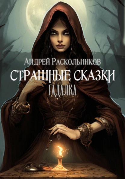 Скачать книгу Гадалка