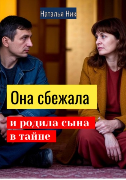 Скачать книгу Она сбежала и родила сына в тайне