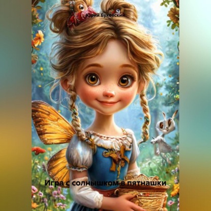 Скачать книгу Игра с солнышком в пятнашки