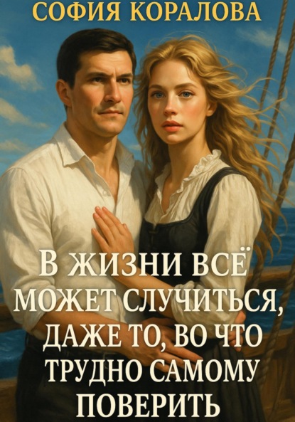 В жизни всё может случиться, даже то, во что трудно самому поверить